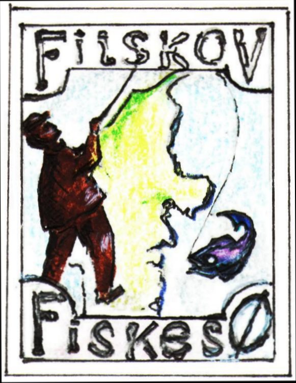Filskov-Fiskesø logo
