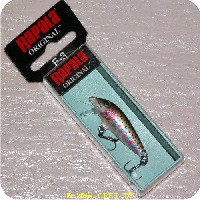 022677001463 - Rapala Original - Rainbow Trout - 3 cm. - Flydende