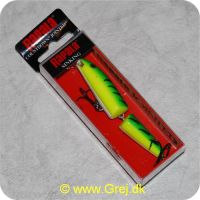 022677016153 - Rapala Countdown Jointed  wobler - 9cm - 11g - Firetiger - synkende