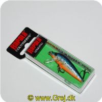 022677095172 - Rapala Countdown   wobler - 5cm - 5g - Blue Spotted Minnow - synkende