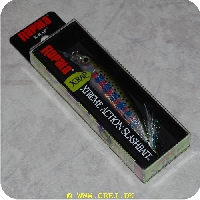 022677135717 - Rapala X-RAP Xtreme Action Slashbait - 10cm - 13g - Rainbow Trout -  1.2-1.8m