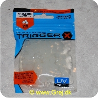 022677202273 - Trigger X Salmon Egg DGL - 75 stk æg m/diameter på 8 mm