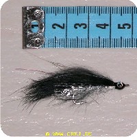1350 - Frits Streamer Str. 6 Black Mink