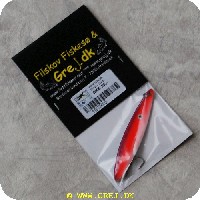 16TR15 - Trout - 15 gram - Mørkerød/rød/lyserød