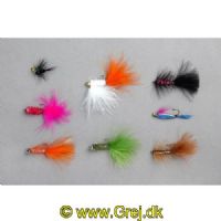 4005652161952 - Edition Fly, flue sortiment - Variant:Rainbow Trout - 001 6800 005