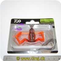 4027093706257 - Daiwa 3D Micro Frog - 3.5cm - 3g - Brun