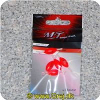 4029569212170 - Magic Trout Stick Pilot - 17 mm - 5 stk - Røde