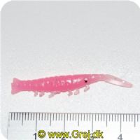 4710681570865X - Snowbee Stinger Soft Lures - Rejer - 1 stk - 4cm/0.5g - Pink