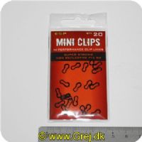 5055394204652 - ESP Mini Clips - 20 stk - Lille