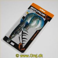 5706301768049 - Savage Gear 3D Hybrid Pike - 17cm - 47 gram - Blue/Blå UV
