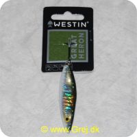5707549257791 - Great Heron 13g - 5.5cm - 13 gram - Green Sardine