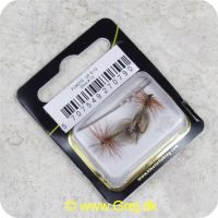 5707549270790 - Unique Flies - 2 stk. pakke - E-12 Olive Daiichi 1180 #12