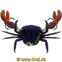 5707549417294 - Westin Coco The Crab - 20mm - 6 gram - Black Crab