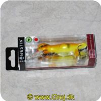 5707549422533 - Westin Danny The Duck 80mm - 10gr - Farve: Yellow Duckling
