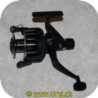 5707614212502 - Trendy fiskehjul - Uppercut 50 (5000) m/ nylon line 0.40mm