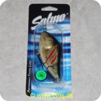 5901812056191 - Salmo Slider 10 cm - 36 gram - SD10F WRPH - Wounded Real Perch