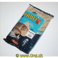 5998214414827 - Profi mix -  Groundbait/forfoder 0,8 kg / 1200 ml - Vanilla/Vanilie