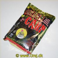 5999561182681 - Golden Carp - Groundbait/forfoder 1 kg - Chili