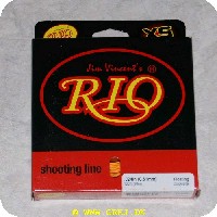 730884190305 - Rio Shooting Line-flydende-orange-0,610mm