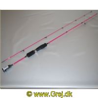 747191998616 - Waterstar Pink Ghost - Længde: 180 cm - Kastevægt: 0-5g - 2 delt