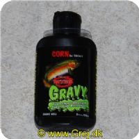 834734016248 - Nitro Gravy Duftstof (Corn) til jigs. lures eller soft plastik m. m. - Til ørreder