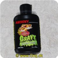 834734016309 - Nitro Gravy Duftstof til jigs. lures eller soft plastik m. -Anchovy/Ansjos