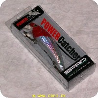 8716851111124 - Spro Power Catcher Minnow wobler 7 cm - Red Head