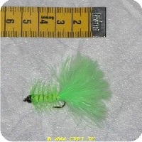 FL21018 - Type: Dog Nobbler - Farve: Fluo. Green