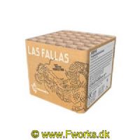 J2 - Las Fallas - salut batteri - 288g NEM