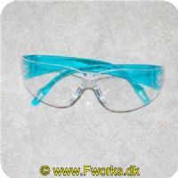 JF1882 - Beskyttelses briller - Børn - Blå