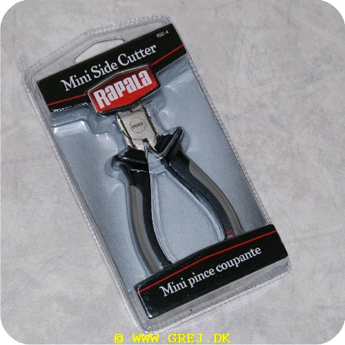 022677134338 - Tang-Mini Side Cutter-Til alle former for wire og forfangsarbejde - RSC-4