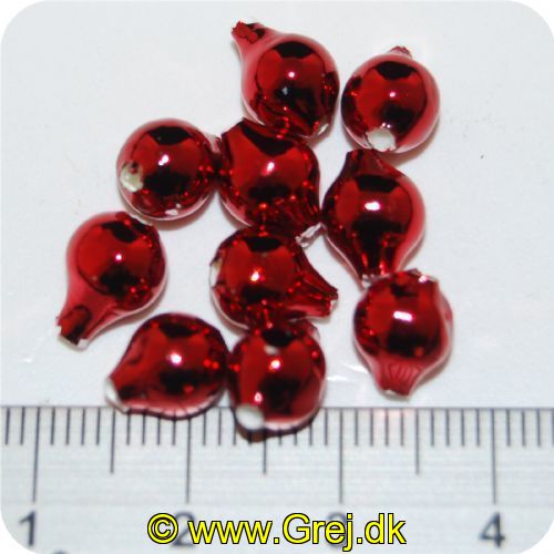 042965040530 - Corky perler - Yakima Perler - str.14 -  Met Red - 10 stk
Hæjkvalitets perler
Til forfang eller spinnebygning
Kan med fordel bruges til fluebinding.
Billedet nr.2 er taget med UV-lygte.
