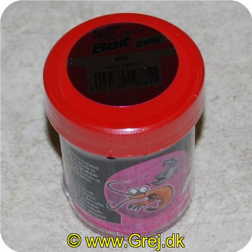 4029569197811 - Magic Trout Bait - 50g - Pink Crabby - Art. 3988012