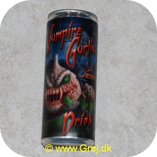4029569990061 - Energy Drink Vampire Garlic