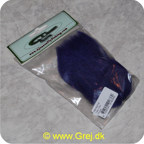 5704041016369 - Deer Hair   Purple