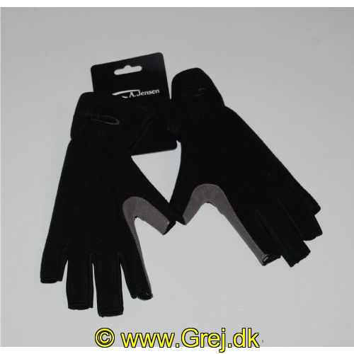5704041100082 - A.Jensen Specialist Glove - Fingerless # L