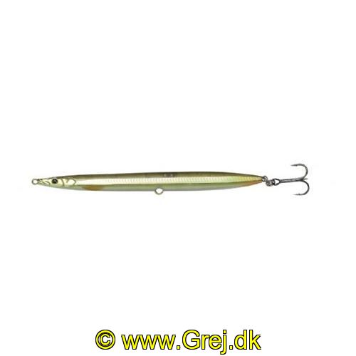 5706301714268 - Sandeel Pencil - 9cm 13g - Farve: Motor Oil UV