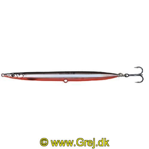 5706301714275 - Savage Gear - Sandeel Pencil - 9cm - 13g - Black and Red UV