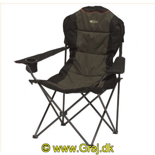 5707461327046 - Kinetic Comfort fishing chair foldable moss green