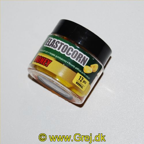 5998214327035 - Carp Expert - Majs/Corn - 12 stk. - Smell: Honning/Honey - 3*Floating