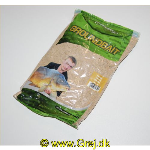 5999065718591 - CarpHunter -  Groundbait/forfoder 0,8 kg - Vanilla/Vanillie