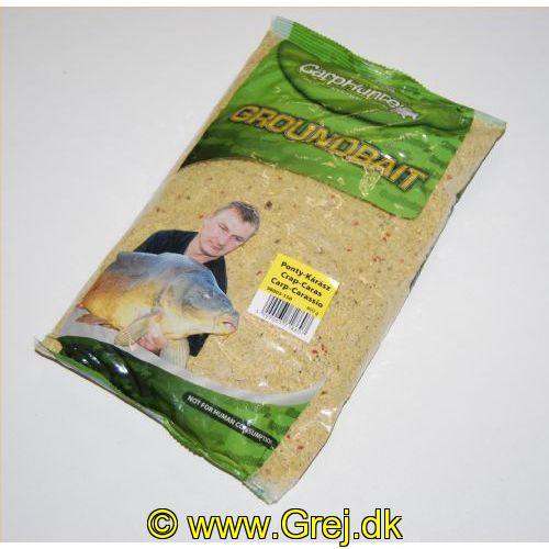 5999065718607 - CarpHunter -  Groundbait/forfoder 0,8 kg - Carp-Carassio