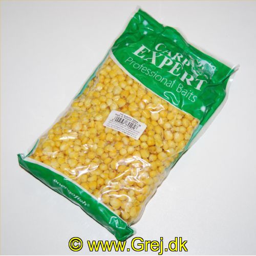 5999536844958 - Carp Expert - Majs/Corn - 1000g - Smell: Honning/Honey/Miere/Mez