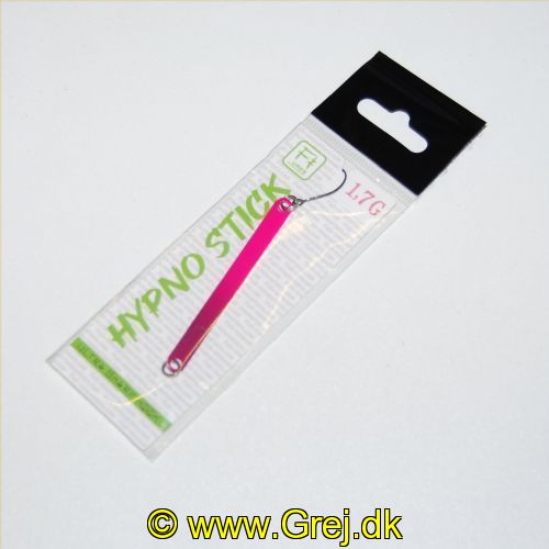 805627036711 - Fish-innovations - Hypno Stick - 1,7 gram - Pink/Lilla (Farverne er spejlet på side 2)