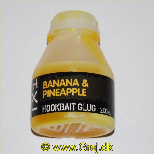 8717009845588 - Shimano TX1 - Banana & Pineapple - Hookbait Glug - 200ml - Til f.eks. karpefiskeri