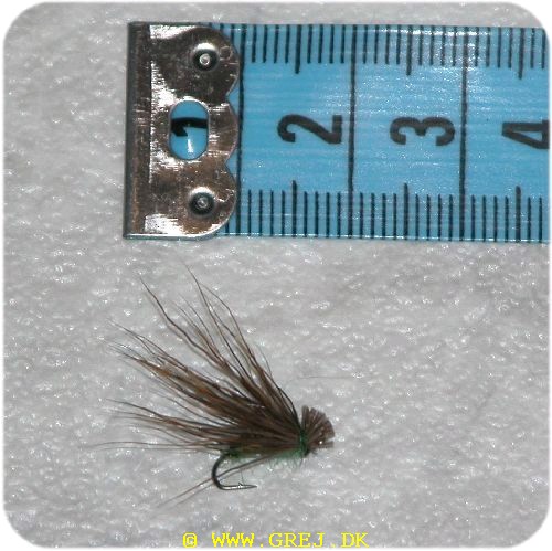 RS0011 - Hairwing Caddis Bright Green