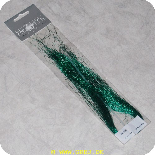 T262533 - Krystal Flash - Farve: Green Highland<BR>
En af de ældste fluebindings materialer