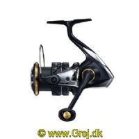 022255248020 - Shimano Sustain FJ C3000 - Gear Ratio 5.3:1 - Linekapacitet 0.25mm/210m - Lejer 8+1