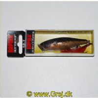 022677278636 - Rapala Skitter Pop - 7cm/7g - Live Field Mouse - Arbejdsdybde: Top Water