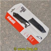 022677292595 - Rapala keramisk kniv - 10 cm - Med skede - Ultra skarp og det bliver den ved med meget længere norm.